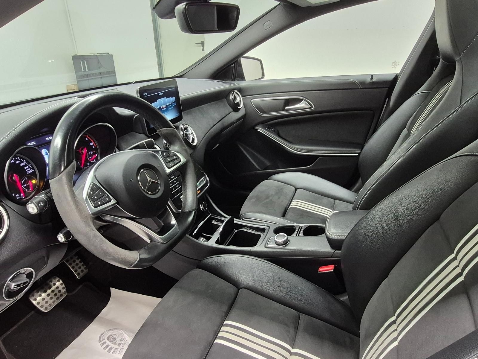 Mercedes-Benz CLA 200 SB AMG-Line LED/Navi/SHZ/Kam/Pano/18-LM foto 9