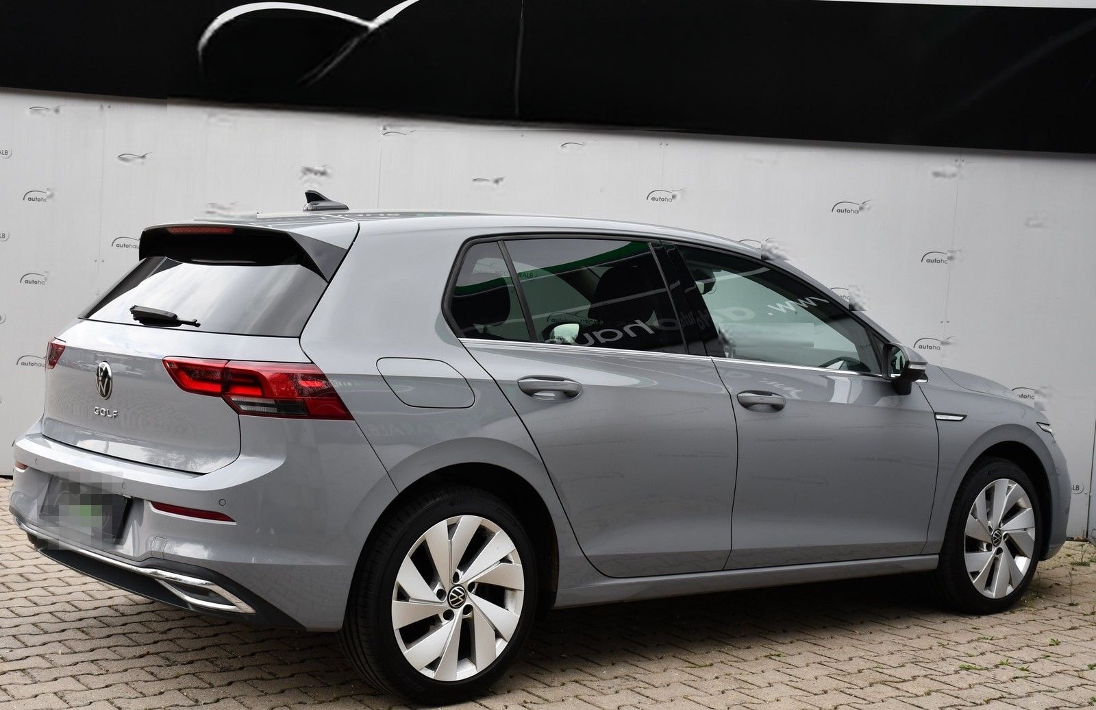 Volkswagen Golf VIII Style*Kamera*Navi*CarPlay*ACC*AHK* foto 8