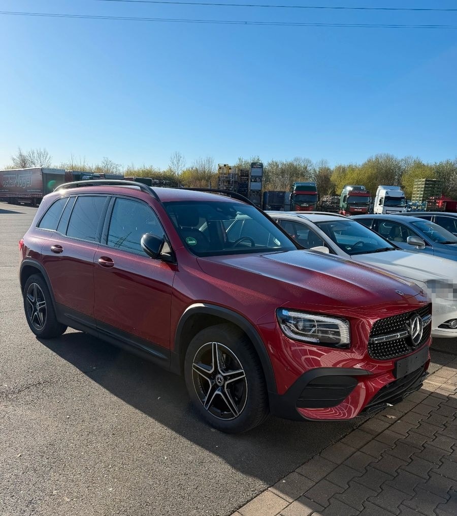 Mercedes-Benz GLB 220 GLB GLB 220 d 4Matic,Verkaufe im Auftrag foto 2