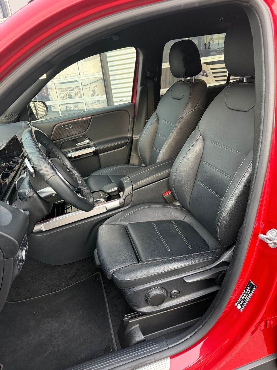 Mercedes-Benz GLB 220 GLB GLB 220 d 4Matic,Verkaufe im Auftrag foto 13