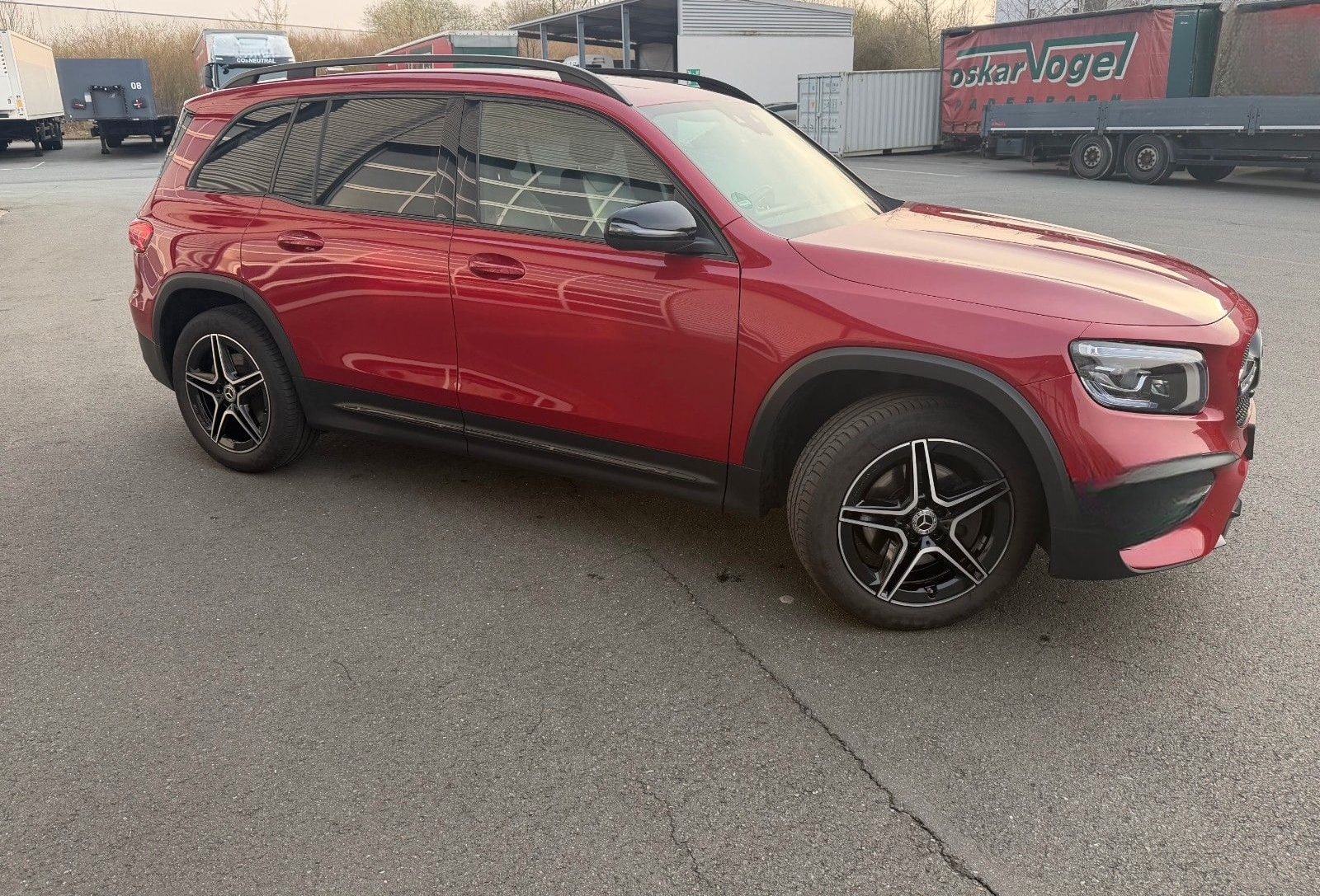 Mercedes-Benz GLB 220 GLB GLB 220 d 4Matic,Verkaufe im Auftrag foto 3