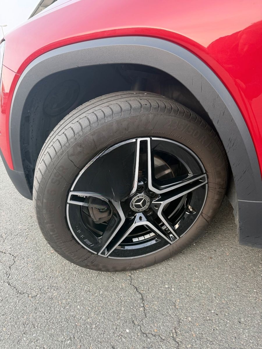 Mercedes-Benz GLB 220 GLB GLB 220 d 4Matic,Verkaufe im Auftrag foto 4