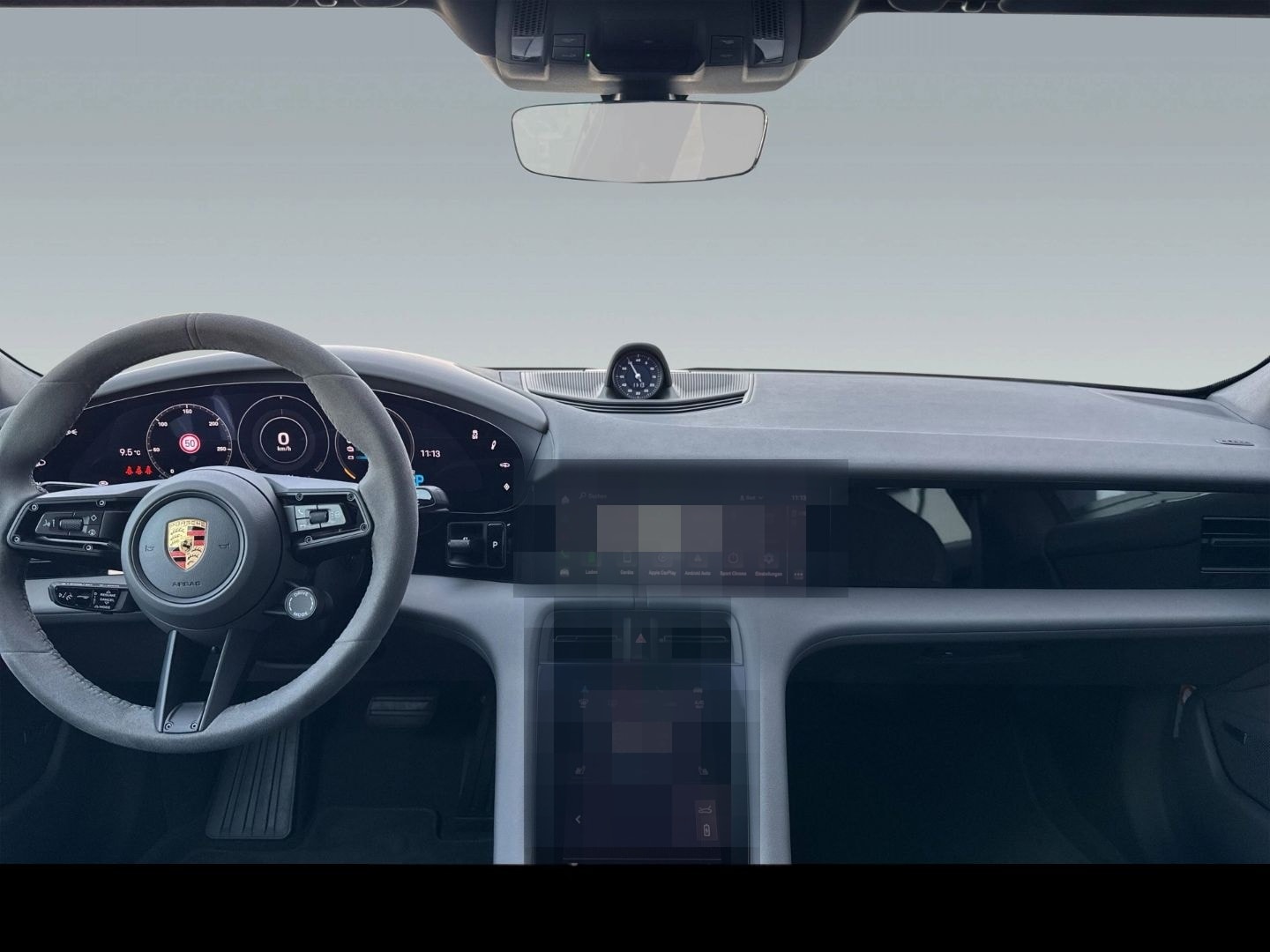 Porsche Taycan 4S HA-Lenkung Nachtsicht InnoDrive BOSE foto 14