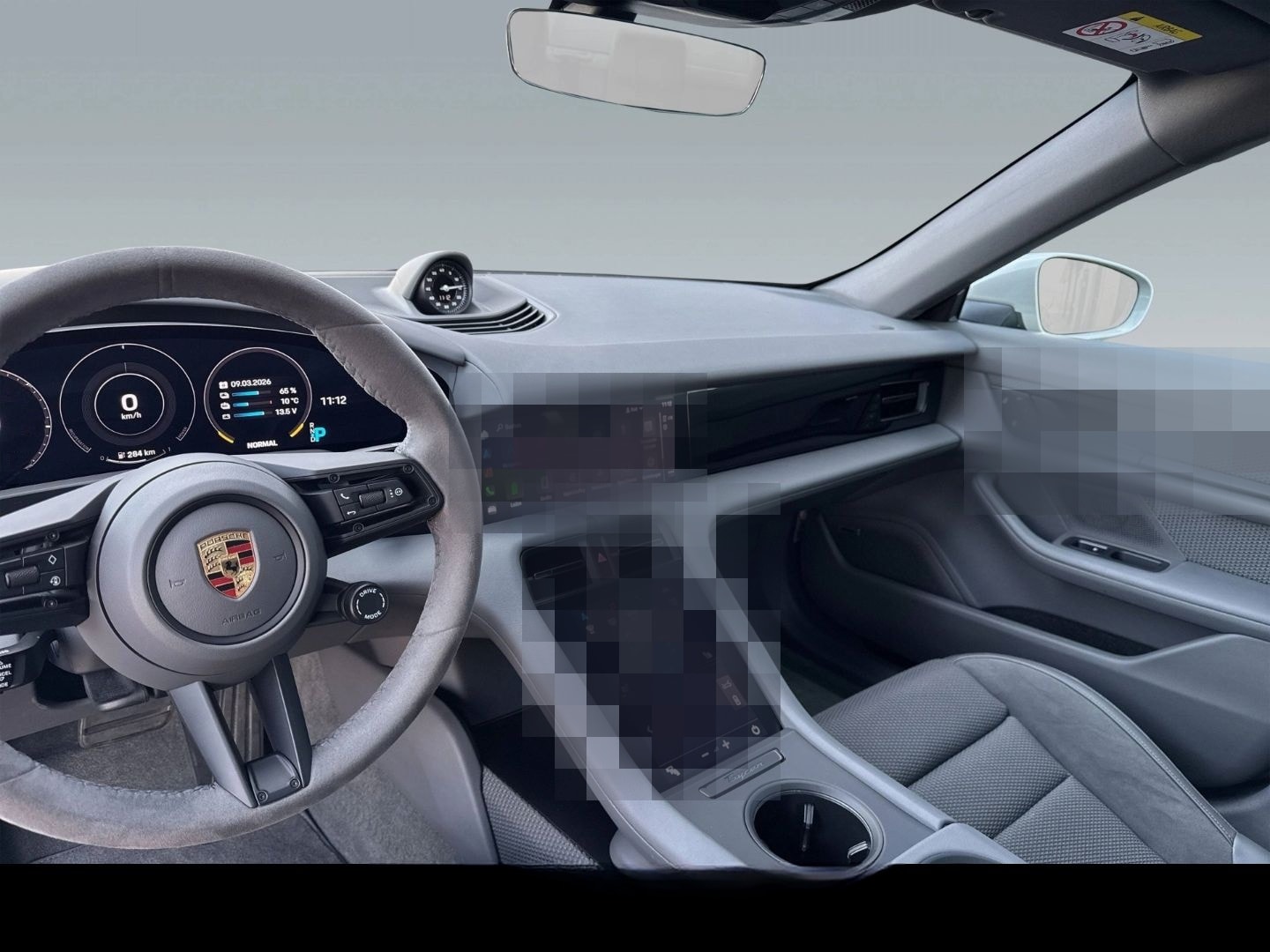 Porsche Taycan 4S HA-Lenkung Nachtsicht InnoDrive BOSE foto 16