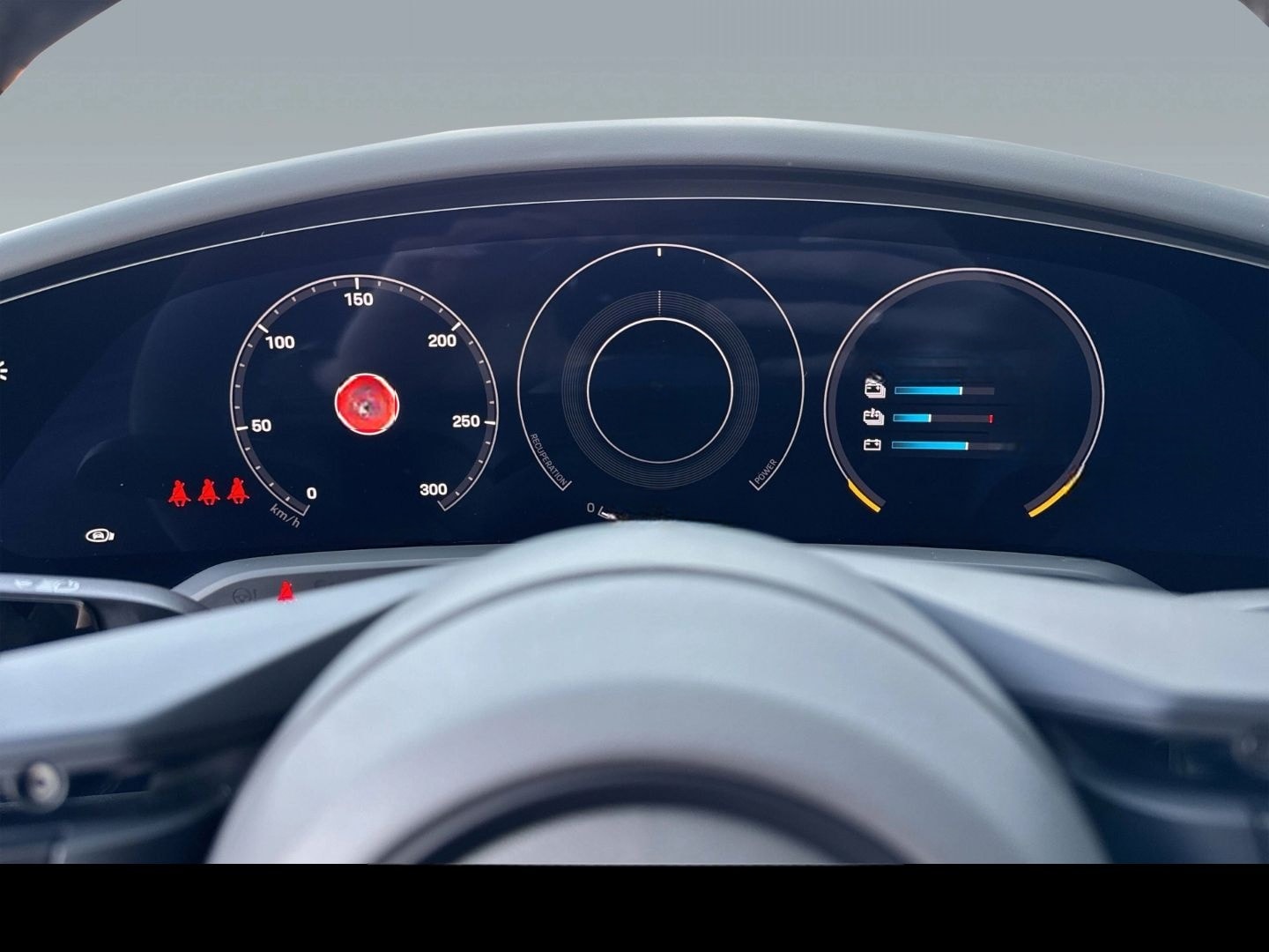 Porsche Taycan 4S HA-Lenkung Nachtsicht InnoDrive BOSE foto 18