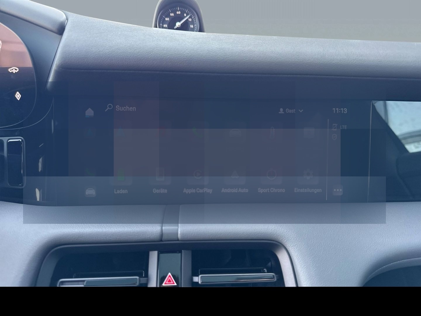 Porsche Taycan 4S HA-Lenkung Nachtsicht InnoDrive BOSE foto 20