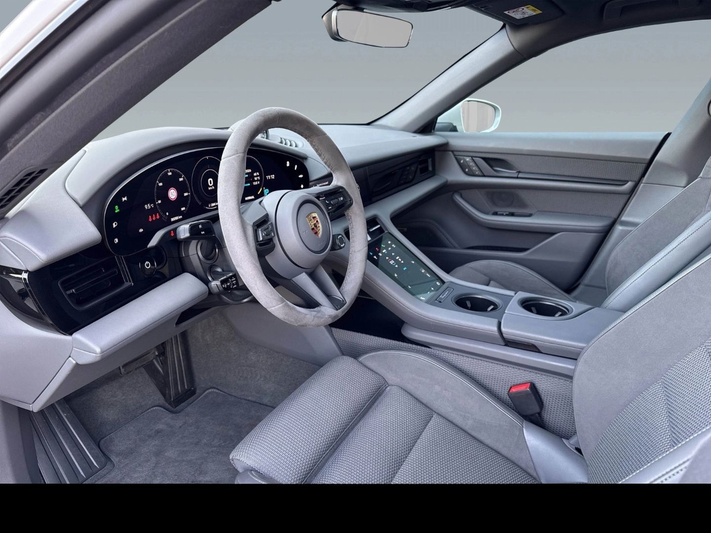 Porsche Taycan 4S HA-Lenkung Nachtsicht InnoDrive BOSE foto 4