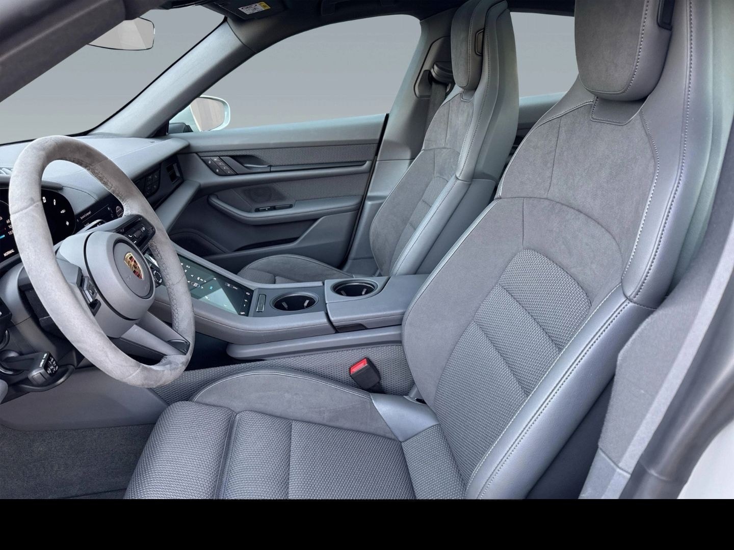 Porsche Taycan 4S HA-Lenkung Nachtsicht InnoDrive BOSE foto 5