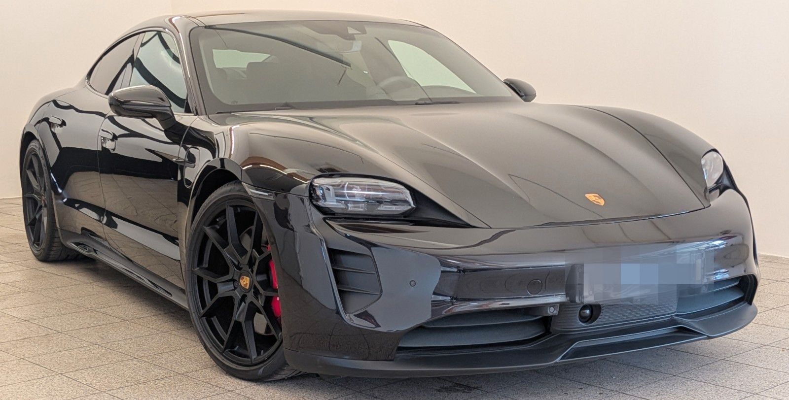 Porsche Taycan GTS/Pano/Chrono/360°/Matrix/Luft/ACC/21"/