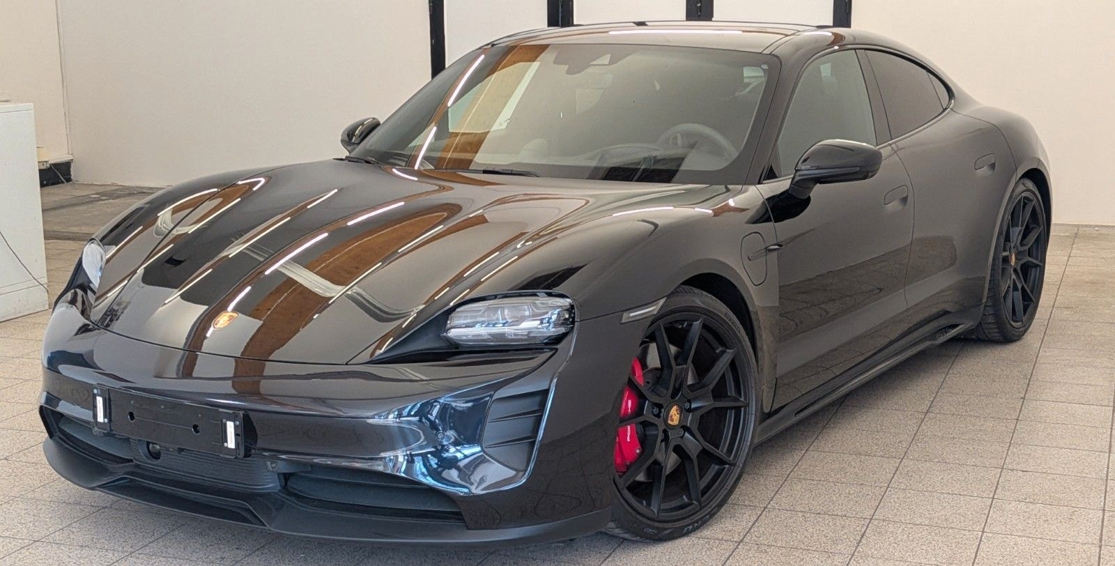 Porsche Taycan GTS/Pano/Chrono/360°/Matrix/Luft/ACC/21"/ foto 3