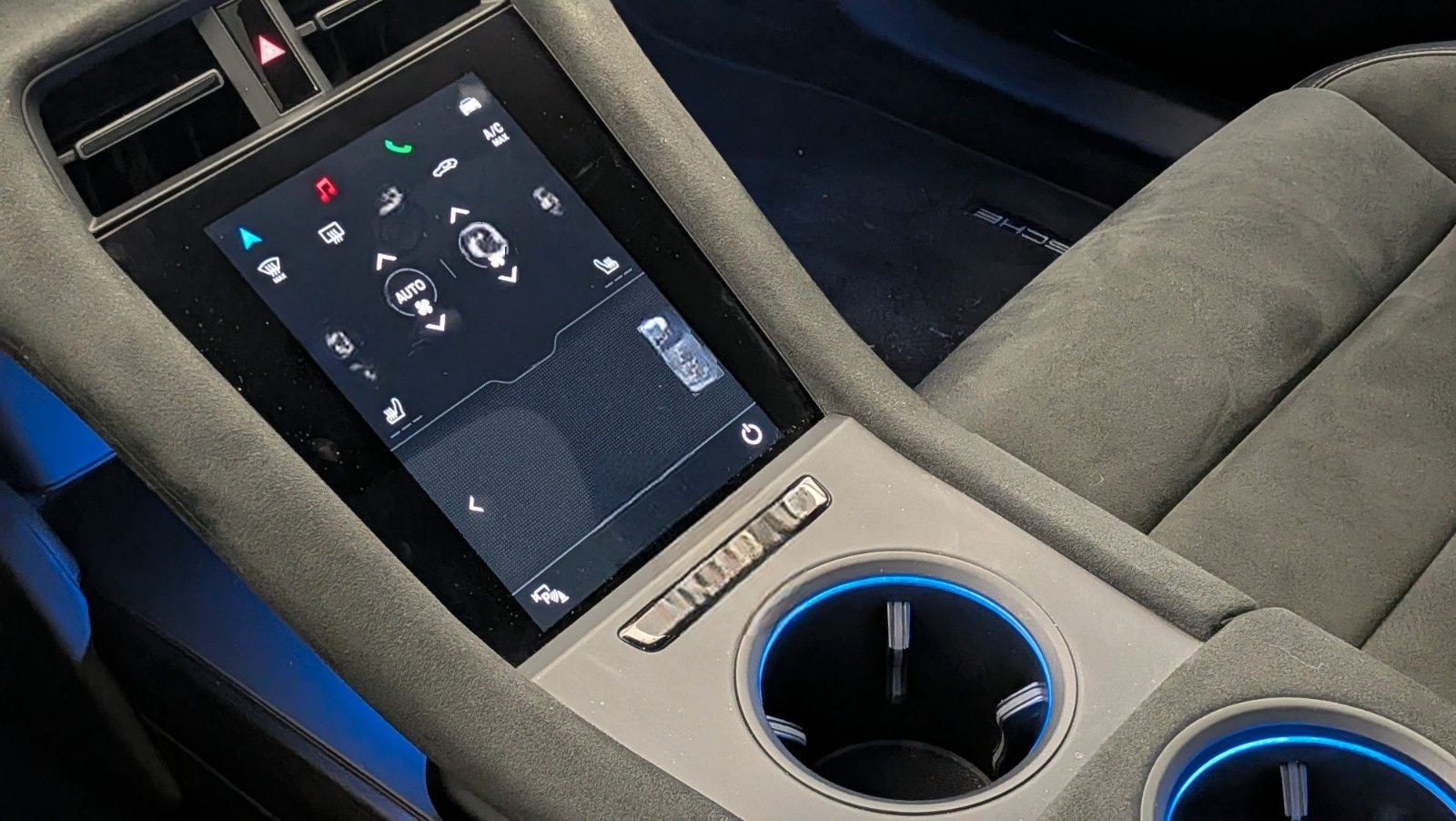 Porsche Taycan GTS/Pano/Chrono/360°/Matrix/Luft/ACC/21"/ foto 22