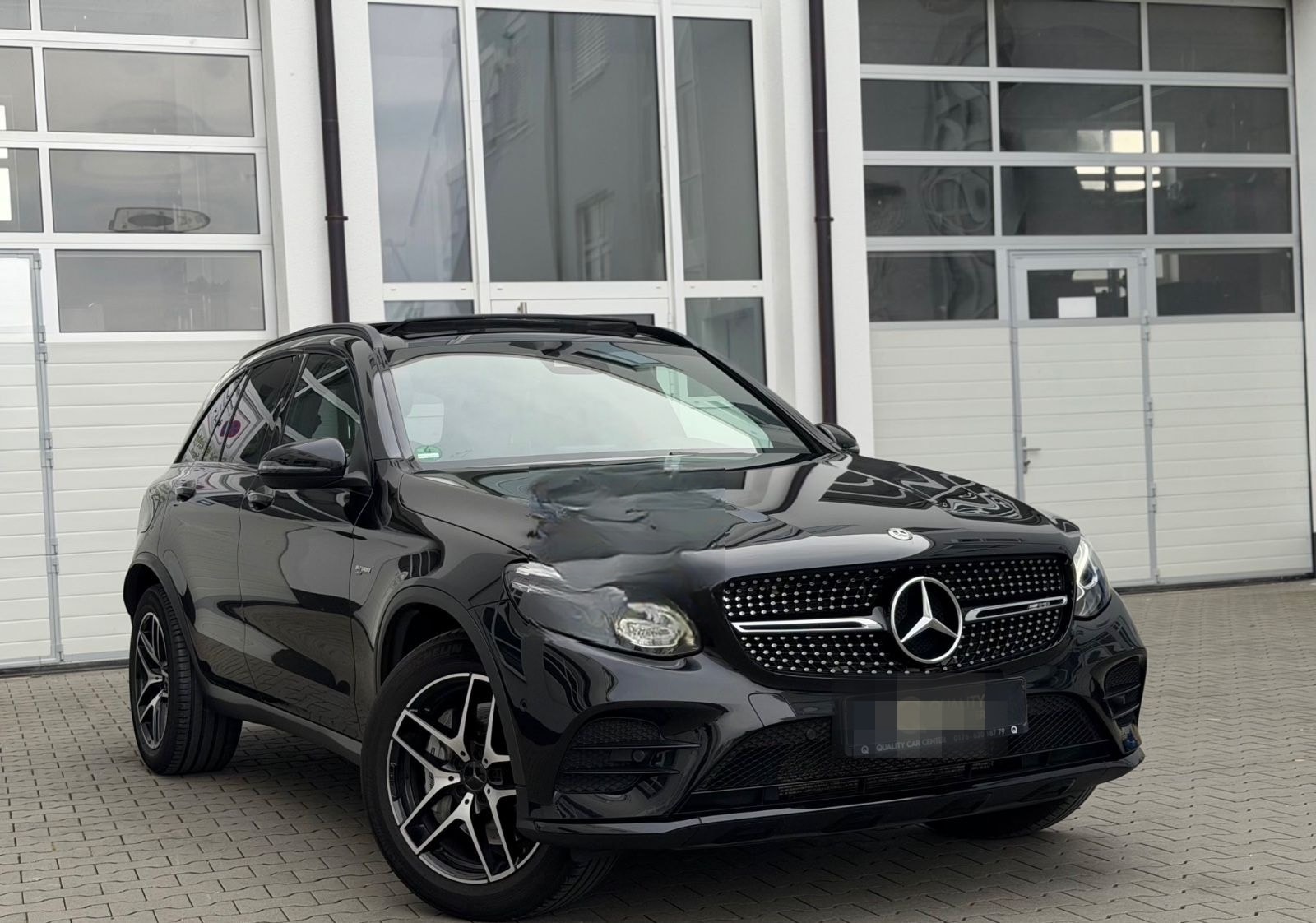 Mercedes-Benz GLC 43 AMG 4Matic AIRMATIC*PANO*MEMORY*NIGHT*TOT foto 1