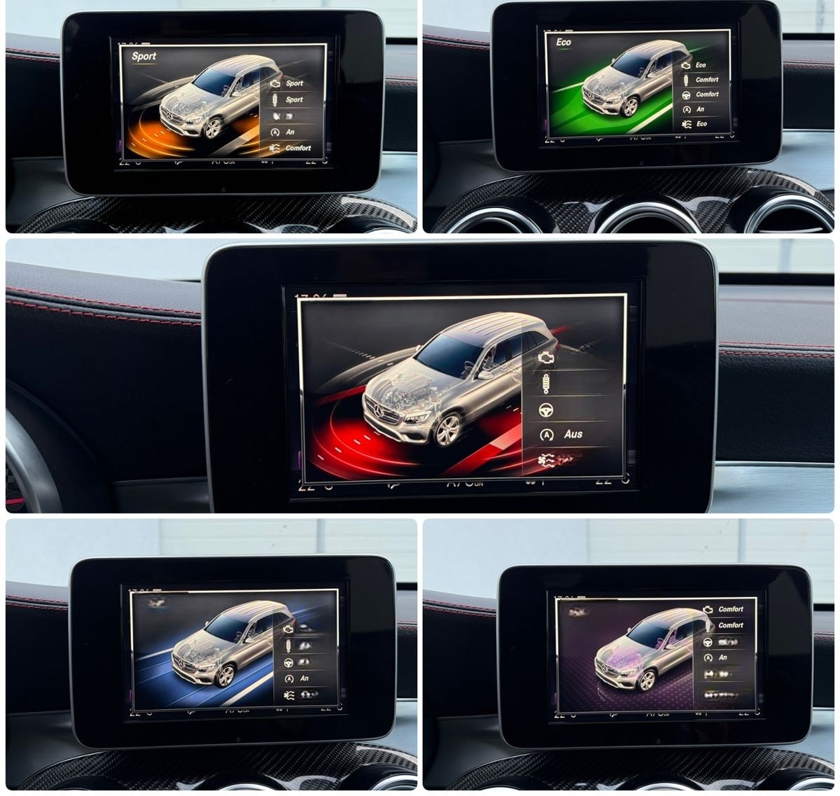 Mercedes-Benz GLC 43 AMG 4Matic AIRMATIC*PANO*MEMORY*NIGHT*TOT foto 12