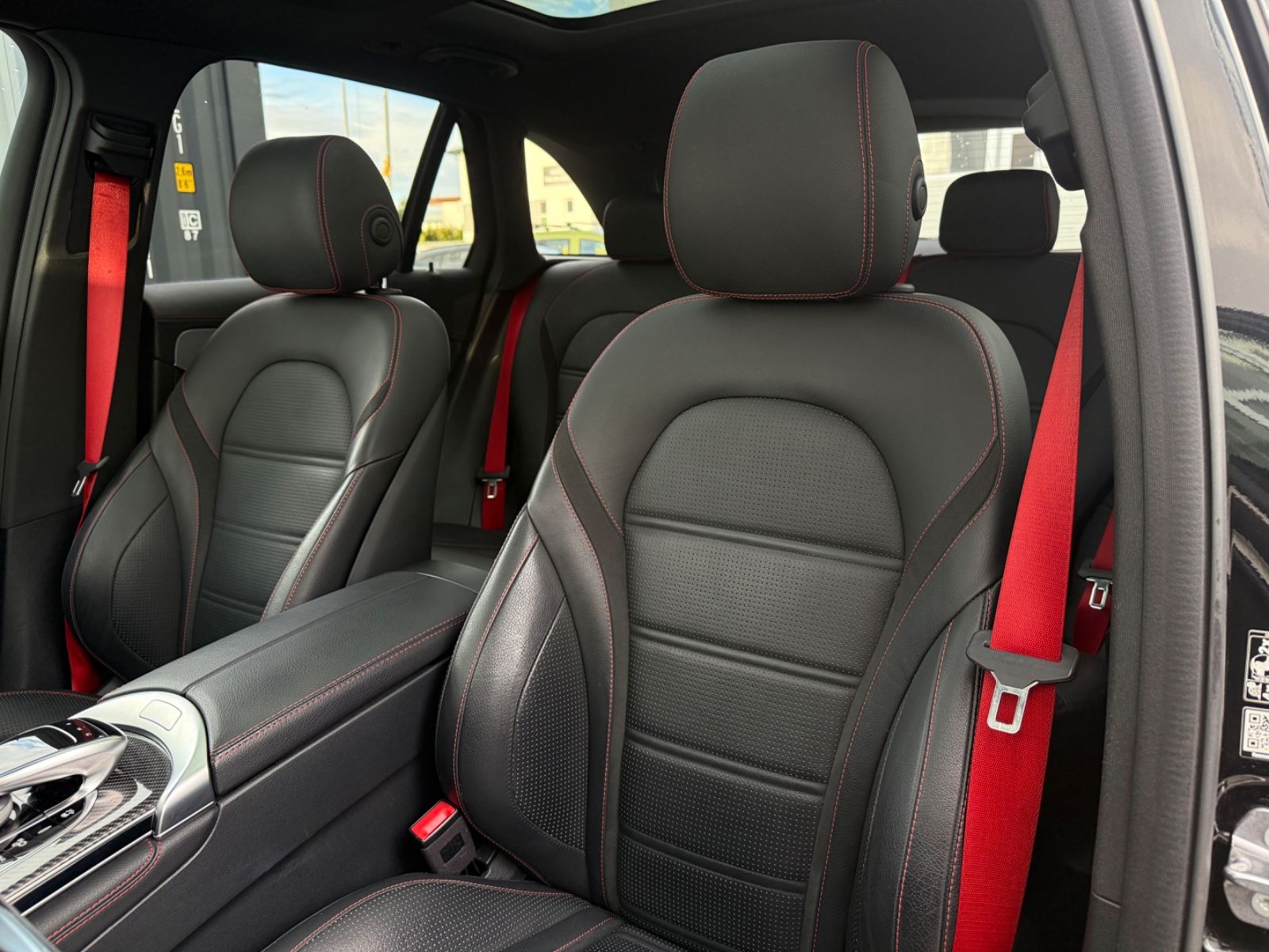 Mercedes-Benz GLC 43 AMG 4Matic AIRMATIC*PANO*MEMORY*NIGHT*TOT foto 13