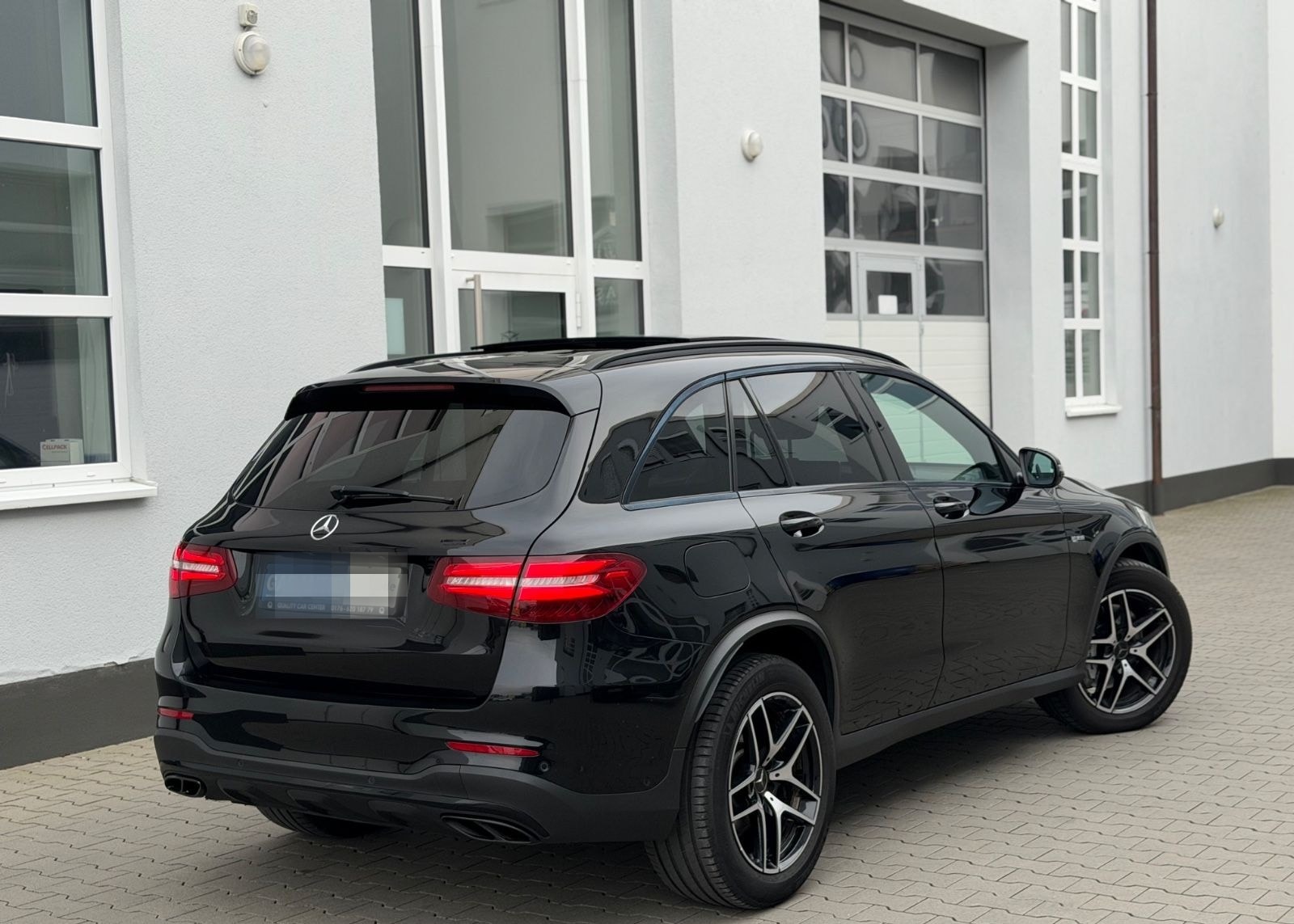 Mercedes-Benz GLC 43 AMG 4Matic AIRMATIC*PANO*MEMORY*NIGHT*TOT foto 3