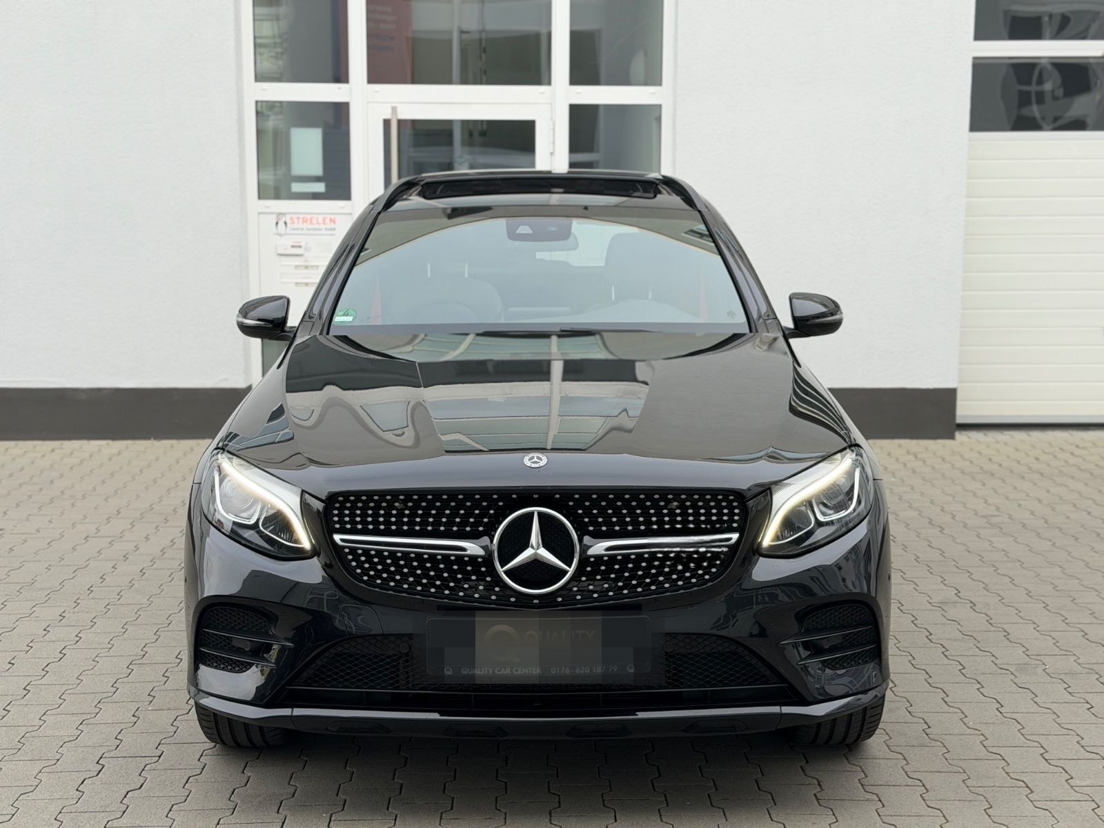 Mercedes-Benz GLC 43 AMG 4Matic AIRMATIC*PANO*MEMORY*NIGHT*TOT foto 21