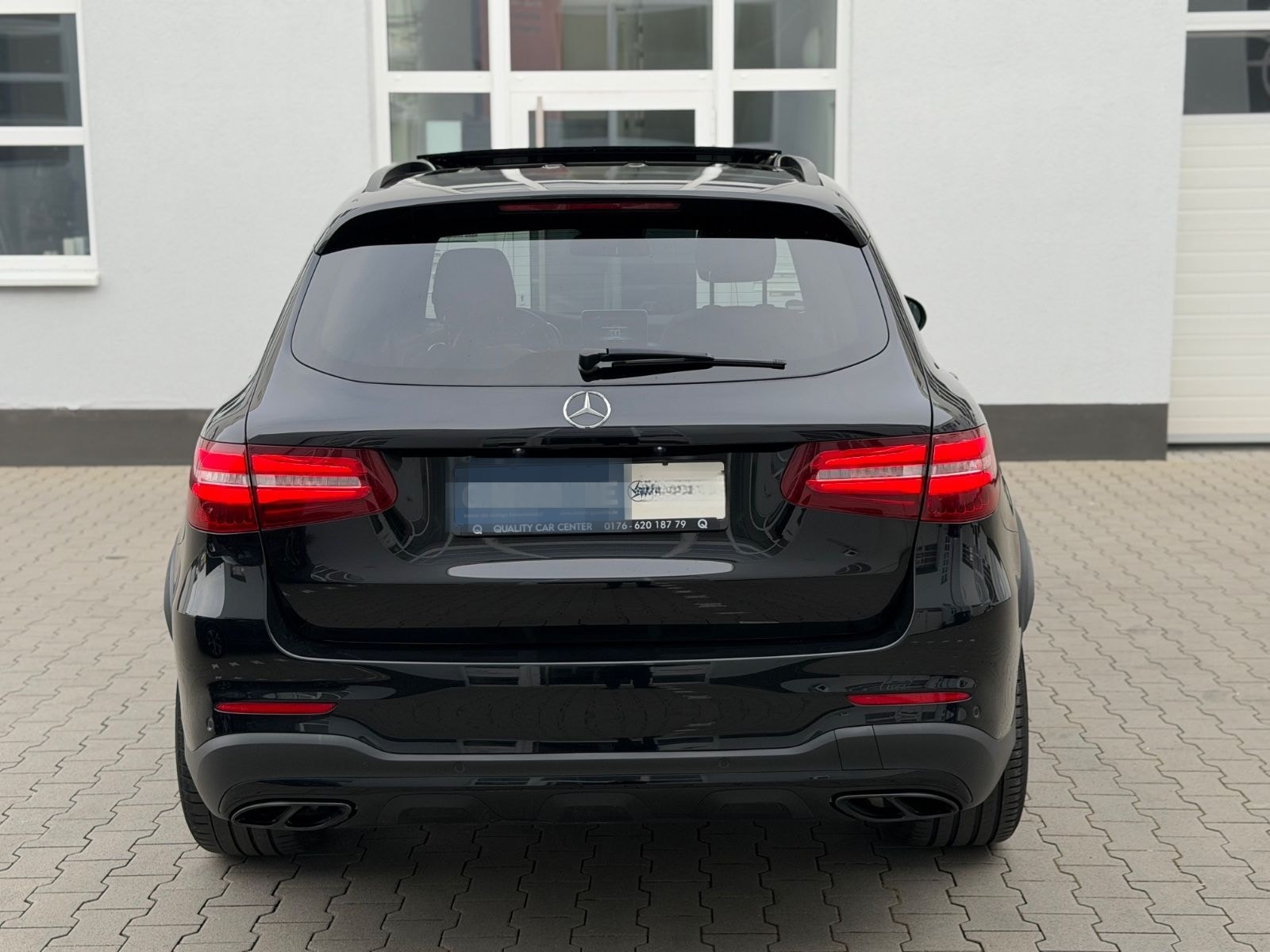 Mercedes-Benz GLC 43 AMG 4Matic AIRMATIC*PANO*MEMORY*NIGHT*TOT foto 22