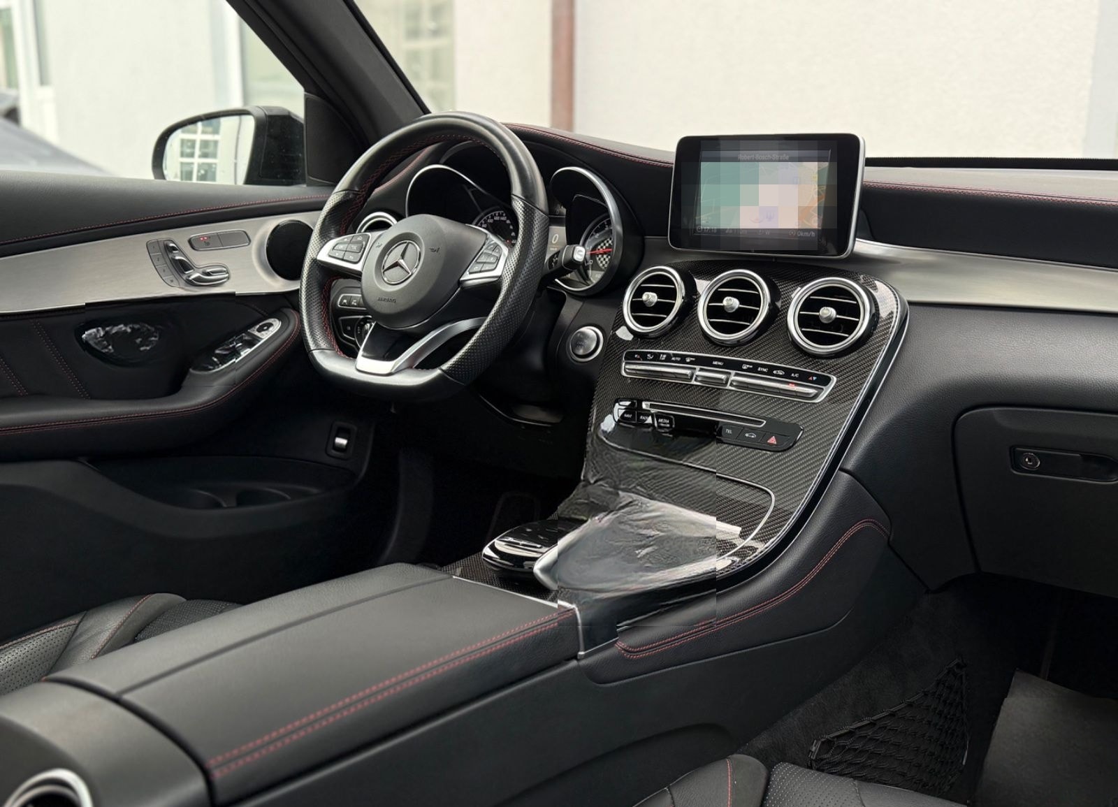 Mercedes-Benz GLC 43 AMG 4Matic AIRMATIC*PANO*MEMORY*NIGHT*TOT foto 8