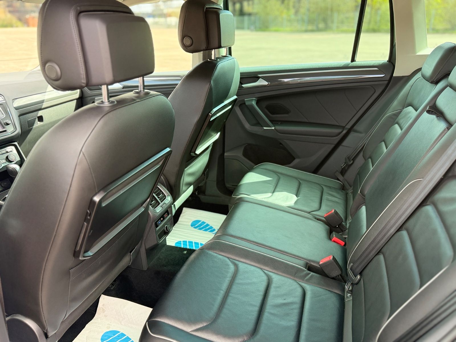 Volkswagen Tiguan Highline BMT/Start-Stopp 4Motion foto 11