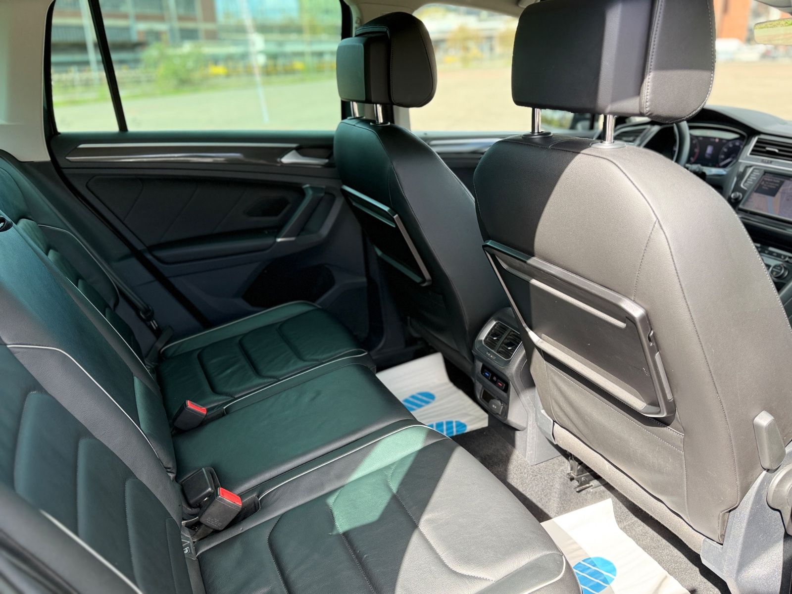 Volkswagen Tiguan Highline BMT/Start-Stopp 4Motion foto 12