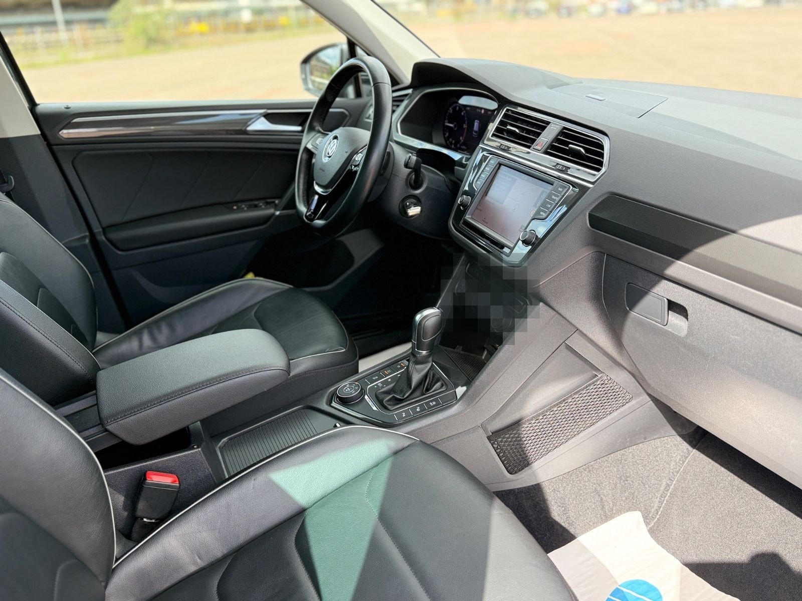 Volkswagen Tiguan Highline BMT/Start-Stopp 4Motion foto 14