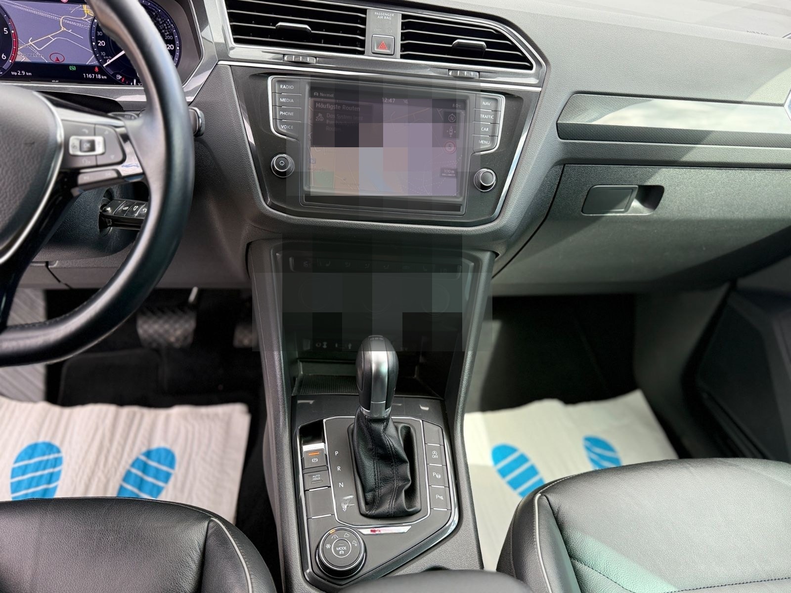 Volkswagen Tiguan Highline BMT/Start-Stopp 4Motion foto 17