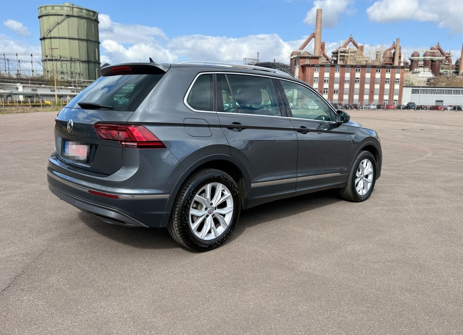Volkswagen Tiguan Highline BMT/Start-Stopp 4Motion foto 5