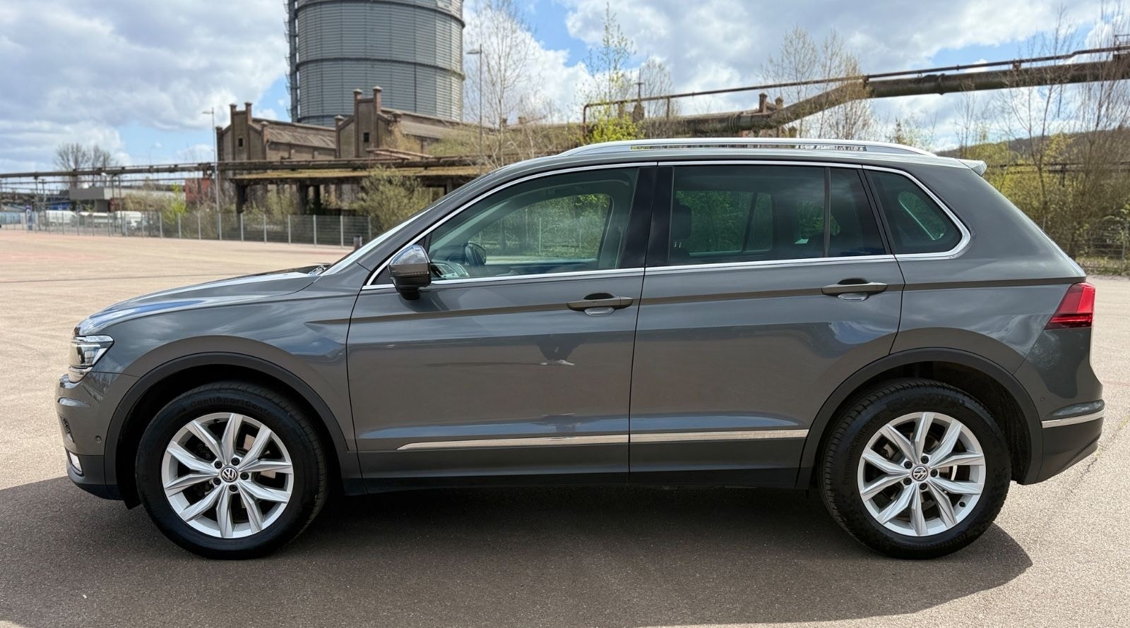 Volkswagen Tiguan Highline BMT/Start-Stopp 4Motion foto 8