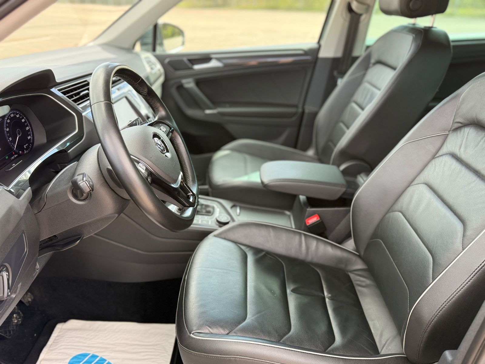 Volkswagen Tiguan Highline BMT/Start-Stopp 4Motion foto 10