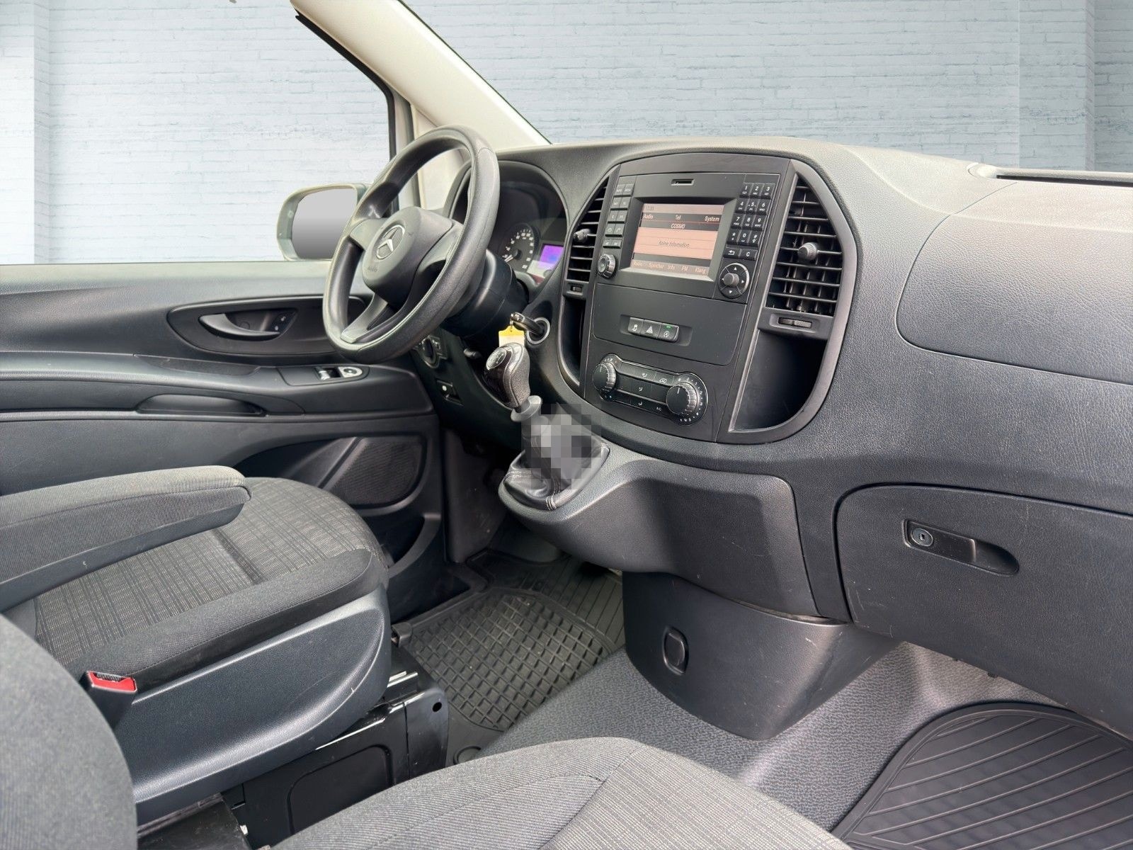 Mercedes-Benz Vito 116 CDI,Lang,AHK,101.500km,RFK,TÜV 9-27 foto 14