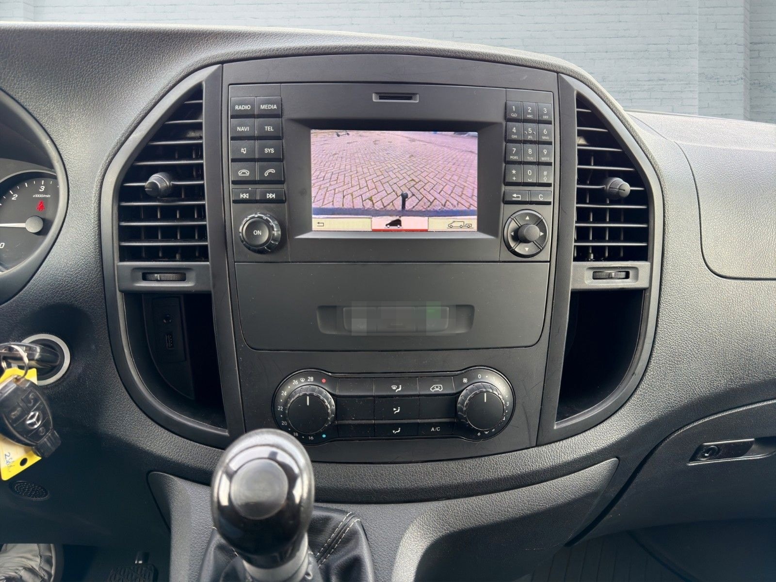 Mercedes-Benz Vito 116 CDI,Lang,AHK,101.500km,RFK,TÜV 9-27 foto 15