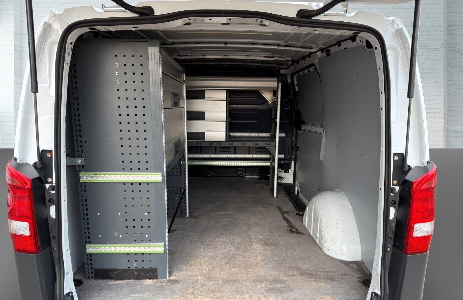 Mercedes-Benz Vito 116 CDI,Lang,AHK,101.500km,RFK,TÜV 9-27 foto 17