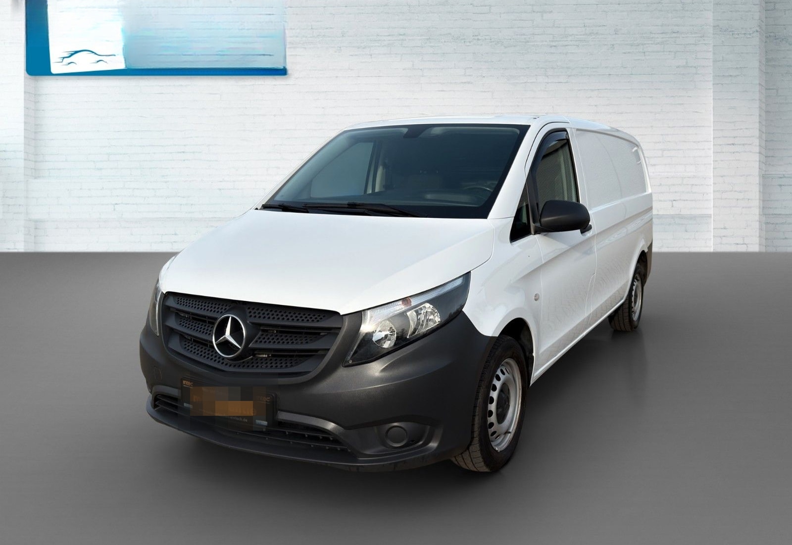Mercedes-Benz Vito 116 CDI,Lang,AHK,101.500km,RFK,TÜV 9-27 foto 5
