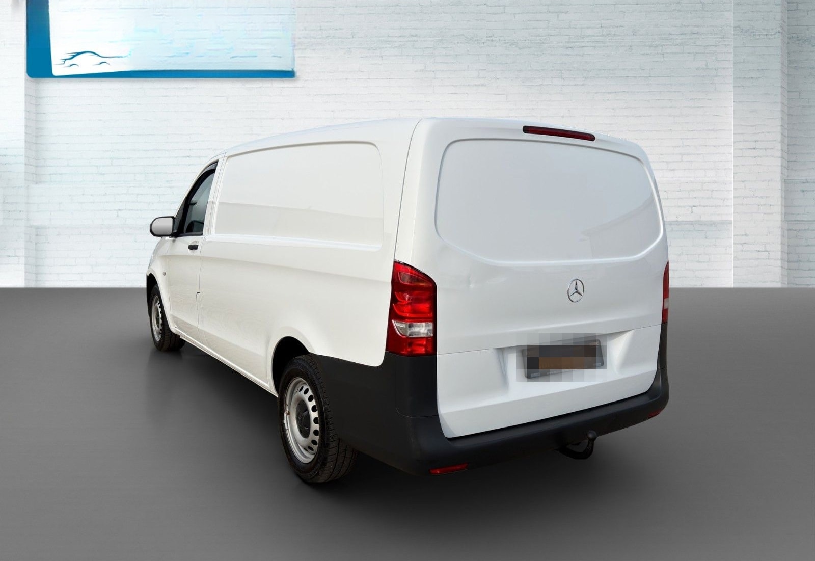 Mercedes-Benz Vito 116 CDI,Lang,AHK,101.500km,RFK,TÜV 9-27 foto 6