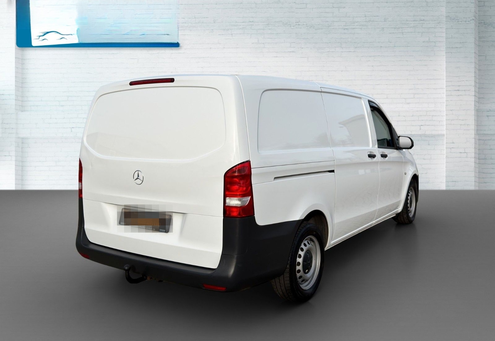 Mercedes-Benz Vito 116 CDI,Lang,AHK,101.500km,RFK,TÜV 9-27 foto 7