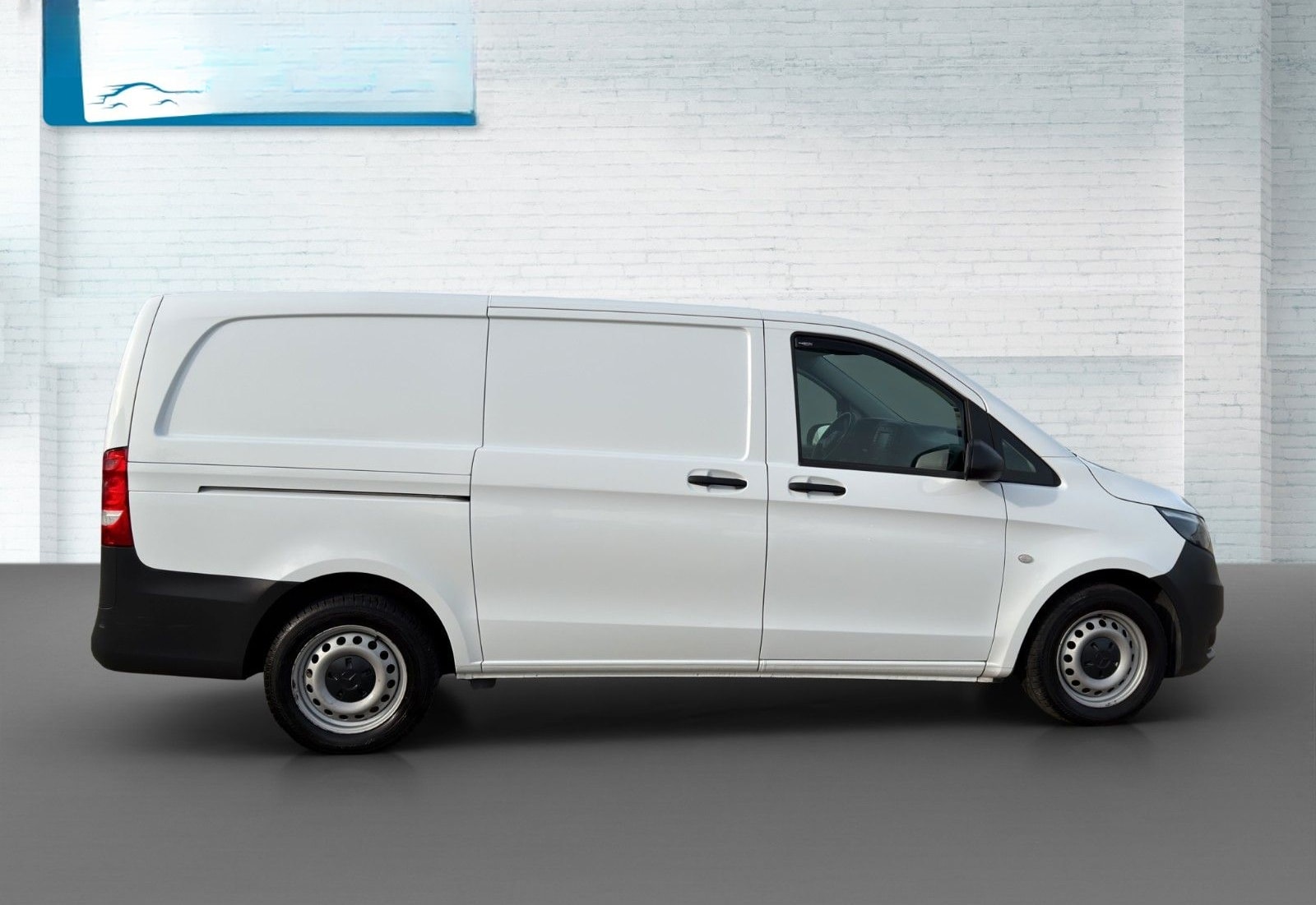 Mercedes-Benz Vito 116 CDI,Lang,AHK,101.500km,RFK,TÜV 9-27 foto 8