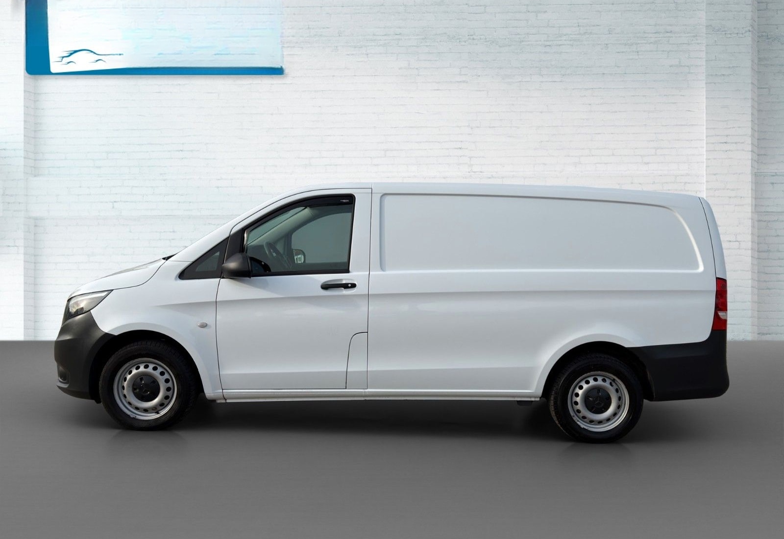 Mercedes-Benz Vito 116 CDI,Lang,AHK,101.500km,RFK,TÜV 9-27 foto 9