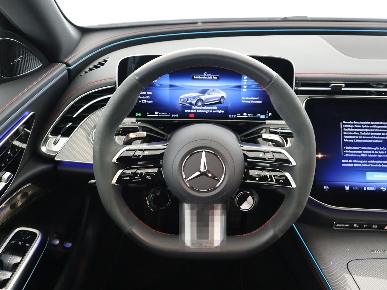 Mercedes-Benz E 53 AMG 4M+ Dynamic+ AHK Night Carbon 21'' foto 12