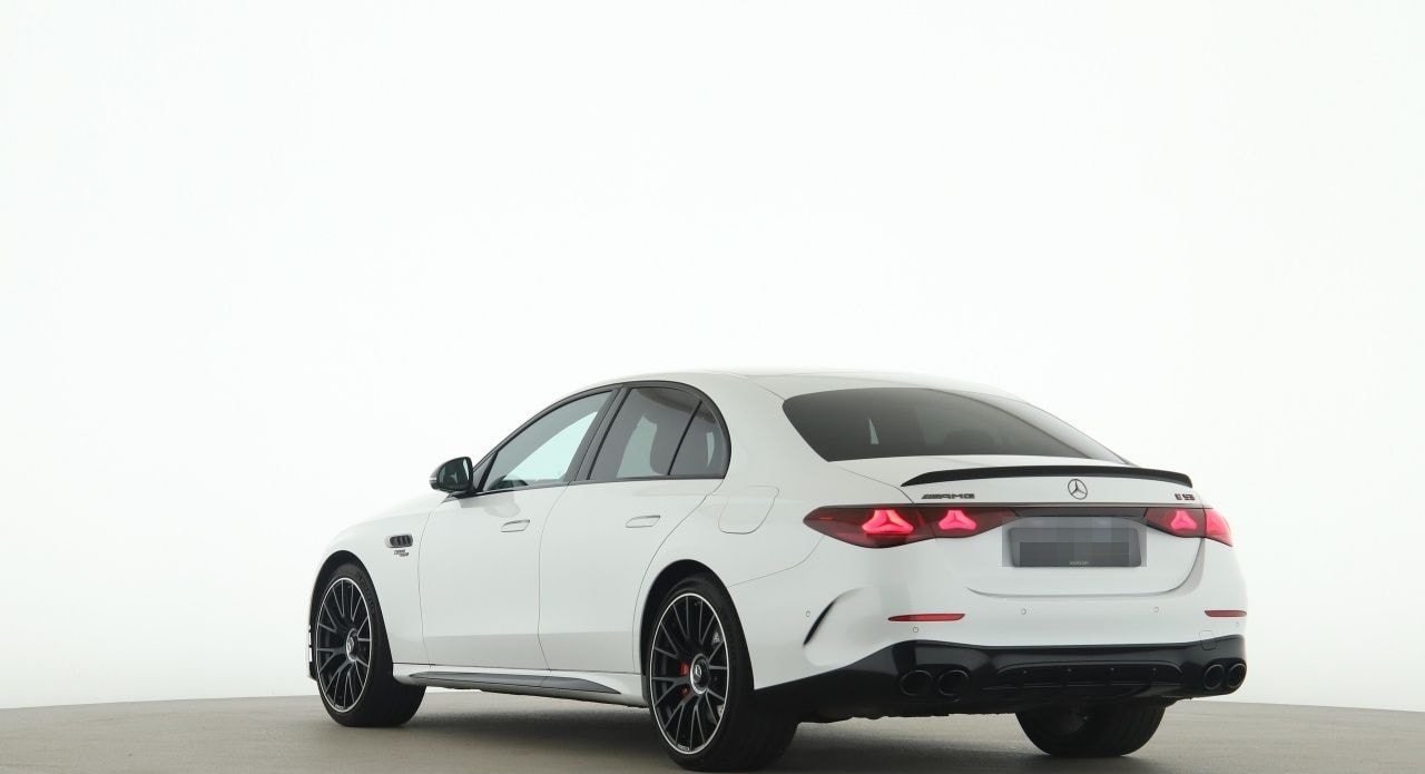 Mercedes-Benz E 53 AMG 4M+ Dynamic+ AHK Night Carbon 21'' foto 5