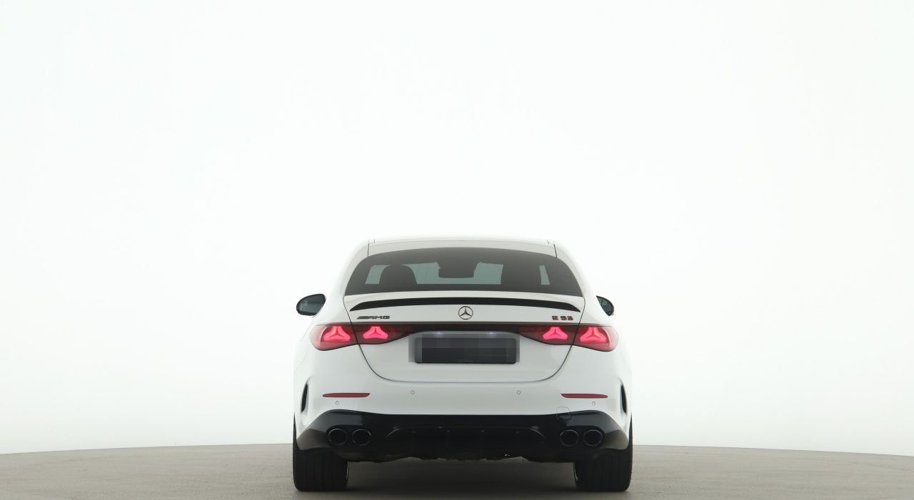 Mercedes-Benz E 53 AMG 4M+ Dynamic+ AHK Night Carbon 21'' foto 6