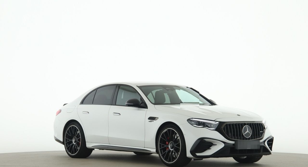 Mercedes-Benz E 53 AMG 4M+ Dynamic+ AHK Night Carbon 21'' foto 9