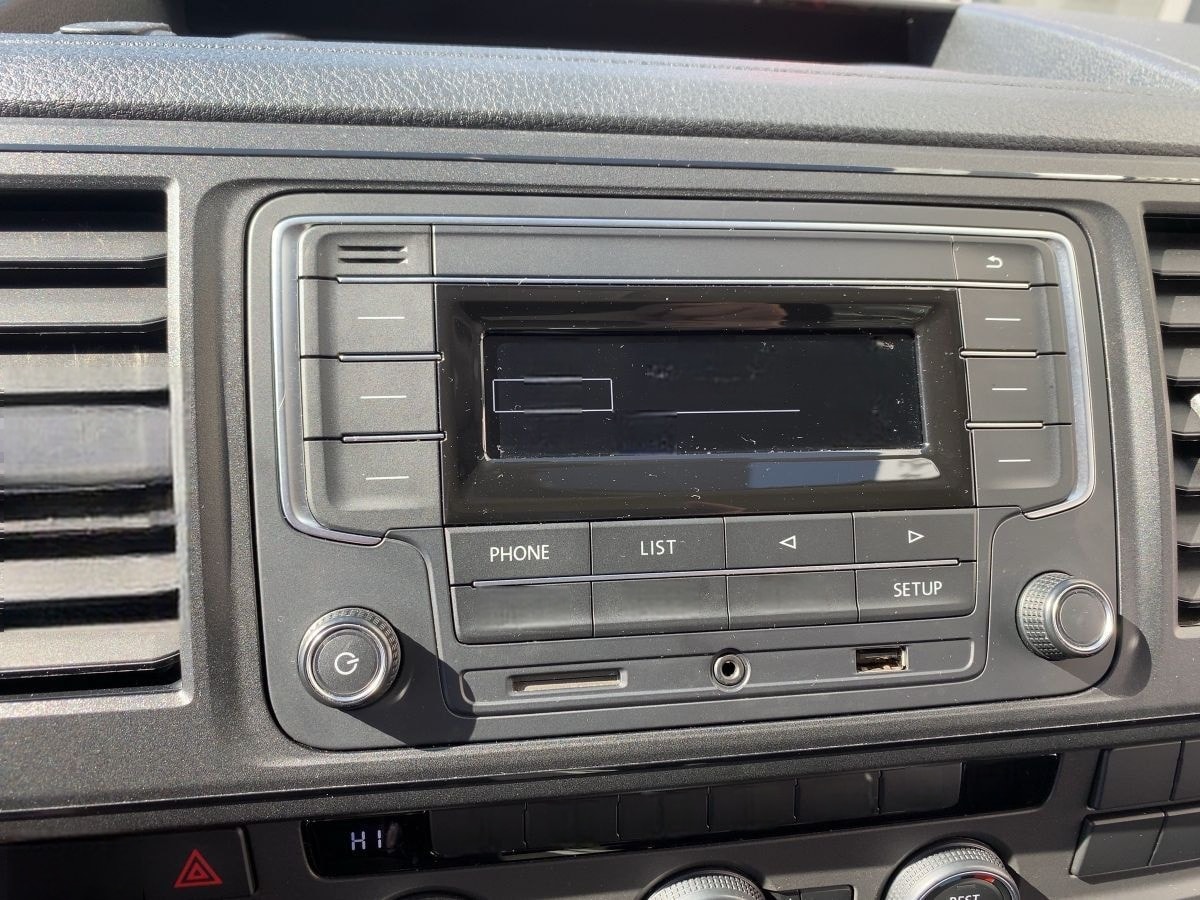 Volkswagen T6 Multivan 2.0 TDI DSG Trendline ACC AHK LED Pa foto 11