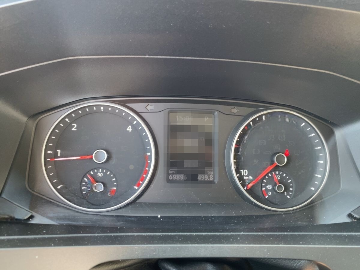 Volkswagen T6 Multivan 2.0 TDI DSG Trendline ACC AHK LED Pa foto 13