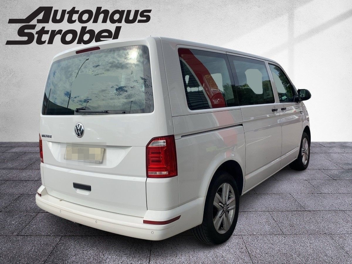Volkswagen T6 Multivan 2.0 TDI DSG Trendline ACC AHK LED Pa foto 5
