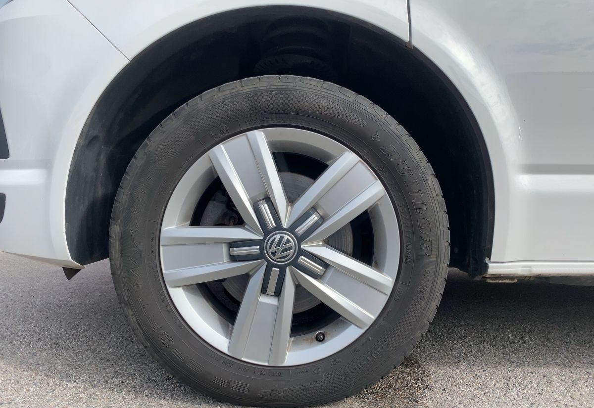 Volkswagen T6 Multivan 2.0 TDI DSG Trendline ACC AHK LED Pa foto 7