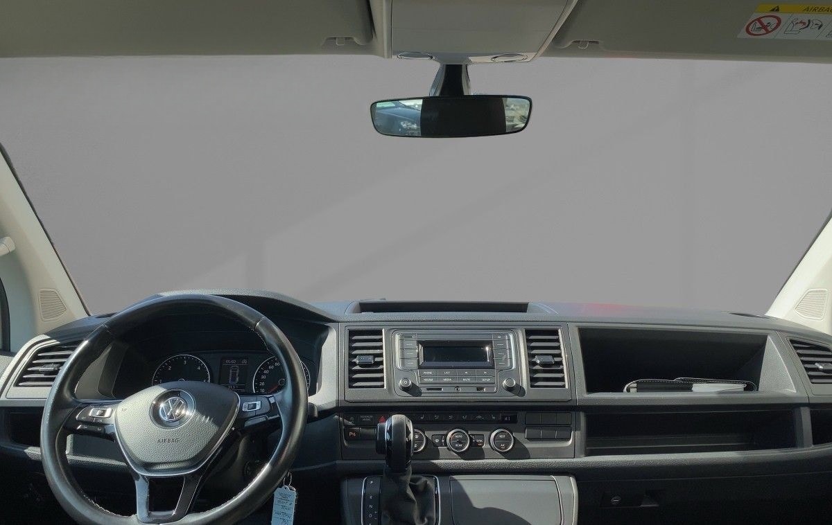 Volkswagen T6 Multivan 2.0 TDI DSG Trendline ACC AHK LED Pa foto 10