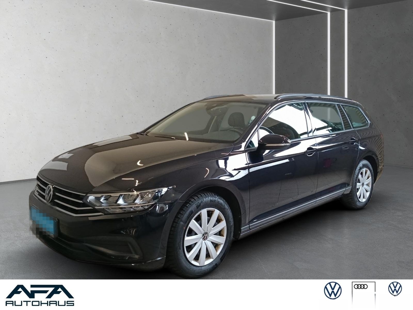 Volkswagen Passat Variant 1.5 TSI RFK*LED*Navi*DAB*SHZ foto 1