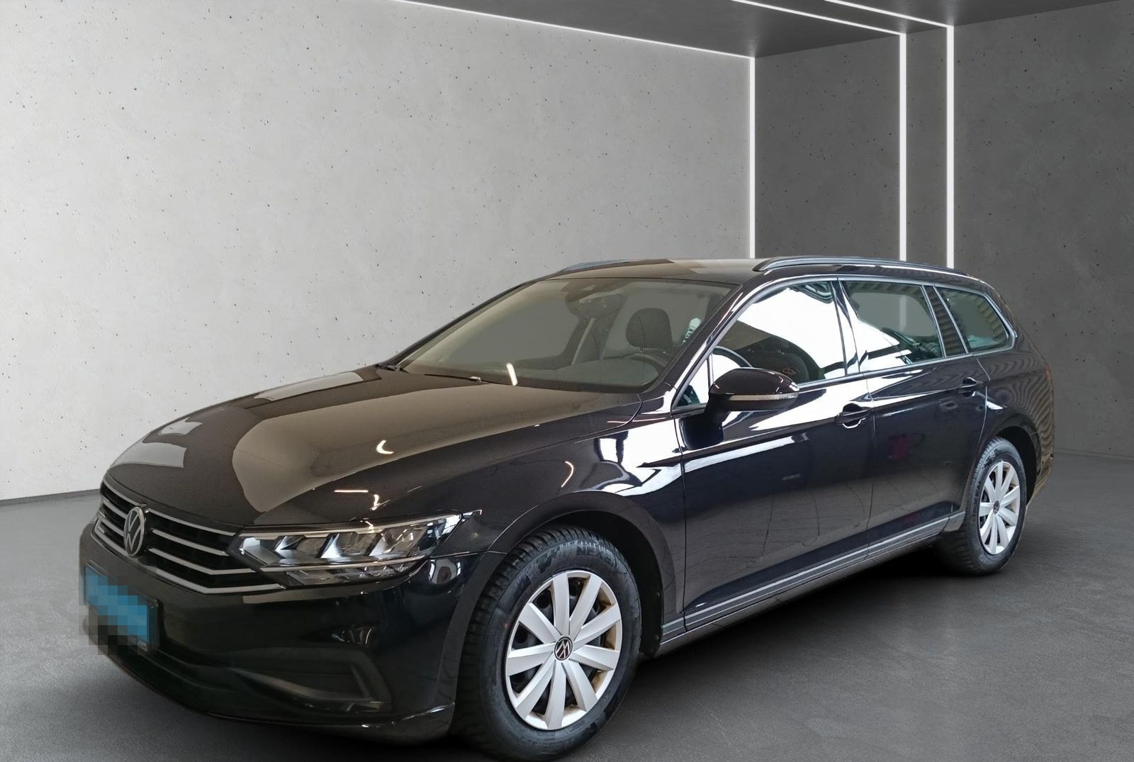 Volkswagen Passat Variant 1.5 TSI RFK*LED*Navi*DAB*SHZ foto 2