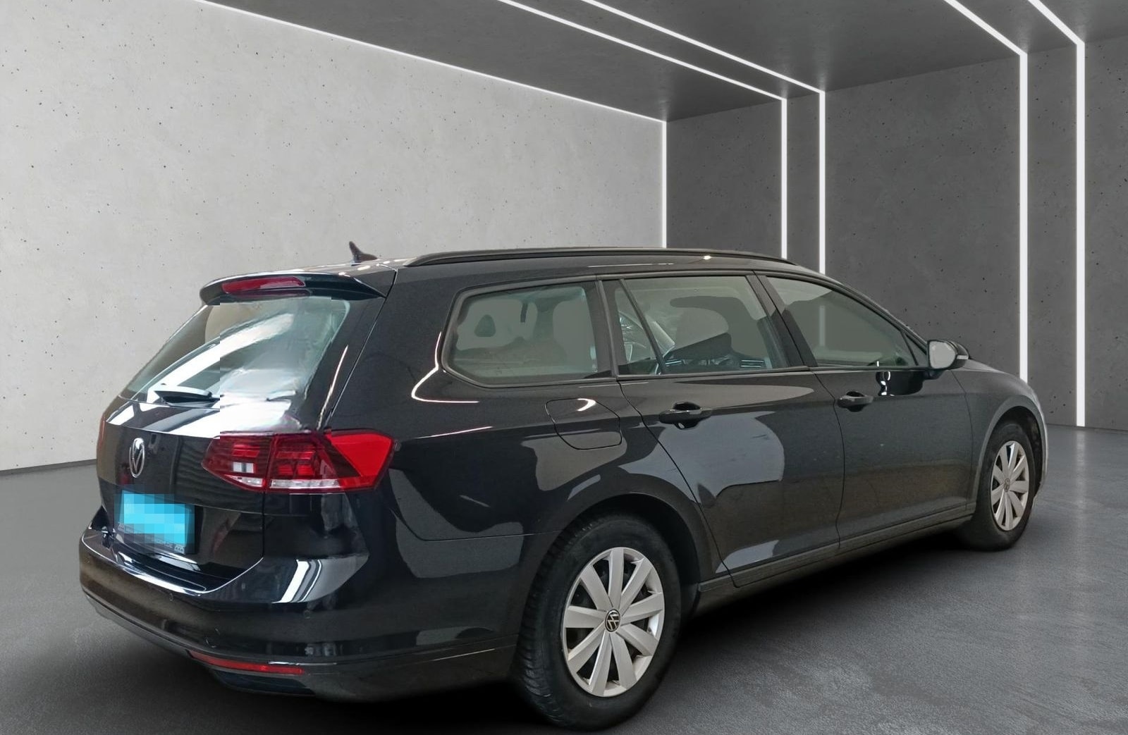 Volkswagen Passat Variant 1.5 TSI RFK*LED*Navi*DAB*SHZ foto 3