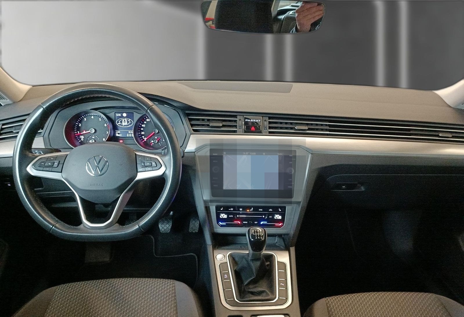 Volkswagen Passat Variant 1.5 TSI RFK*LED*Navi*DAB*SHZ foto 9